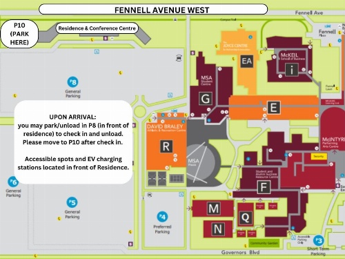 Residence & Conference Centre - Hamilton image 7